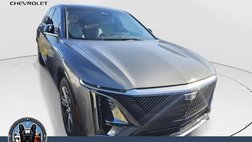 2023 Cadillac LYRIQ Luxury