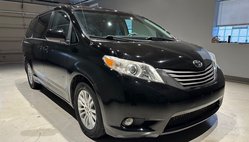 2014 Toyota Sienna XLE 8-Passenger