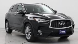 2022 Infiniti QX50 Essential