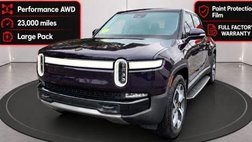 2024 Rivian R1T Adventure