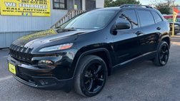 2017 Jeep Cherokee Sport