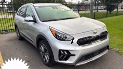 2021 Kia Niro Touring