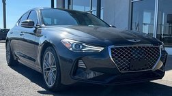 2020 Genesis G70 2.0T