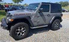 2022 Jeep Wrangler Rubicon