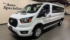 2024 Ford Transit XLT