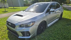 2018 Subaru WRX Limited