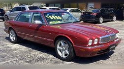 2000 Jaguar XJ-Series Vanden Plas