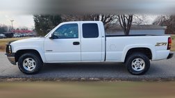 2002 Chevrolet Silverado 1500 LS
