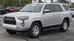 2019 Toyota 4Runner SR5