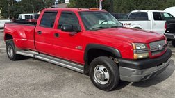 2003 Chevrolet Silverado 3500 LT