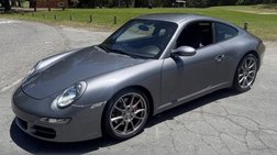 2005 Porsche 911 Carrera S
