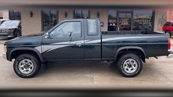 1994 Nissan Truck XE