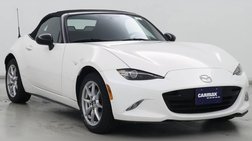 2016 Mazda MX-5 Miata Sport