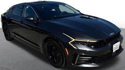 2025 Kia K5 LXS