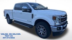 2021 Ford Super Duty F-250 Lariat