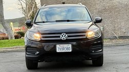 2017 Volkswagen Tiguan 2.0T Wolfsburg Edition