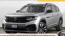 2023 Volkswagen Atlas V6 SEL R-Line Black 4Motion