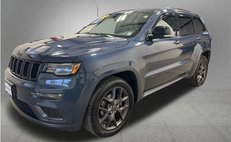 2020 Jeep Grand Cherokee Limited X