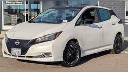 2024 Nissan LEAF SV PLUS