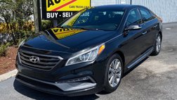 2016 Hyundai Sonata Limited