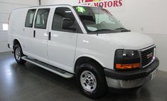 2024 GMC Savana 2500