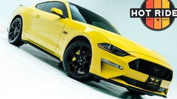 2018 Ford Mustang GT Premium