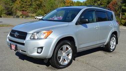 2011 Toyota RAV4 Sport