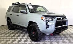 2021 Toyota 4Runner TRD Pro