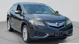 2017 Acura RDX Technology