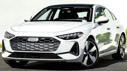2025 Audi A5 quattro Premium Plus TFSI