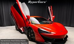 2016 McLaren 570S Base