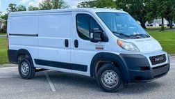 2021 Ram ProMaster 1500 136 WB