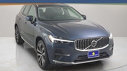 2023 Volvo XC60 B5 Ultimate Bright Theme