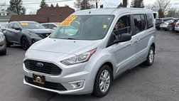 2020 Ford Transit Connect XLT