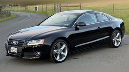 2011 Audi A5 2.0T quattro Prestige