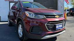 2017 Chevrolet Trax LT