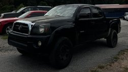 2006 Toyota Tacoma PreRunner V6
