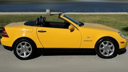 1998 Mercedes-Benz SLK-Class SLK 230