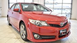 2012 Toyota Camry SE Sport Limited Edition