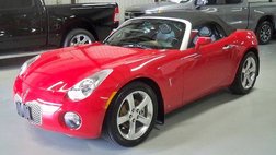 2006 Pontiac Solstice Base
