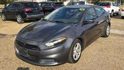 2015 Dodge Dart SXT