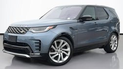 2023 Land Rover Discovery P360 Metropolitan Edition