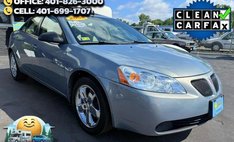 2008 Pontiac G6 GT