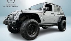 2014 Jeep Wrangler Unlimited Rubicon X
