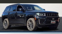 2026 Jeep Grand Cherokee Limited Reserve