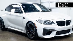 2017 BMW M2 Base