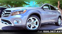 2019 Mercedes-Benz GLA-Class GLA 250