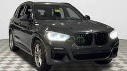 2021 BMW X3 M40i