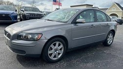 2006 Volvo S40 2.4i