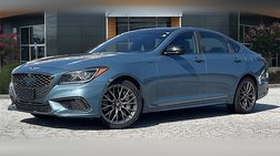 2018 Genesis G80 3.3T Sport